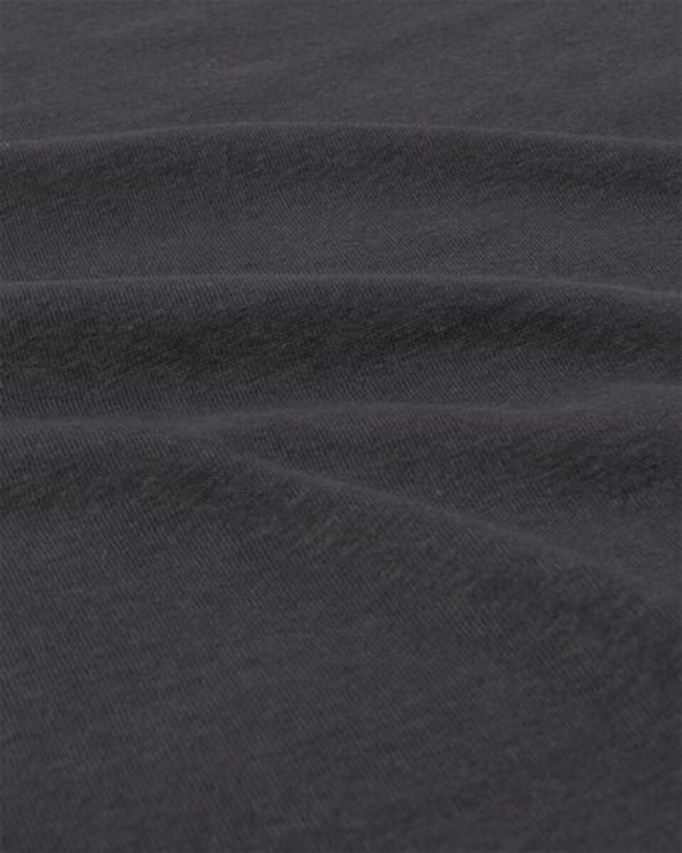 Bild 2 von Boxspring-Spannbettlaken, Jersey, 80 x 200 cm, dunkelgrau