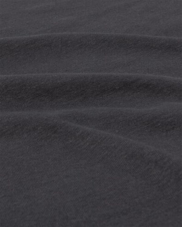 Bild 2 von Boxspring-Spannbettlaken, Jersey, 80 x 200 cm, dunkelgrau