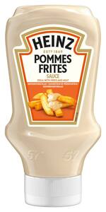 HEINZ Pommes-Frites-Sauce, 400-ml-Fl.