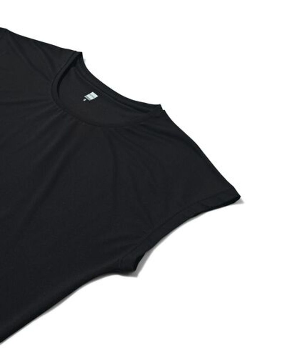 Bild 3 von Damen-Sportshirt schwarz