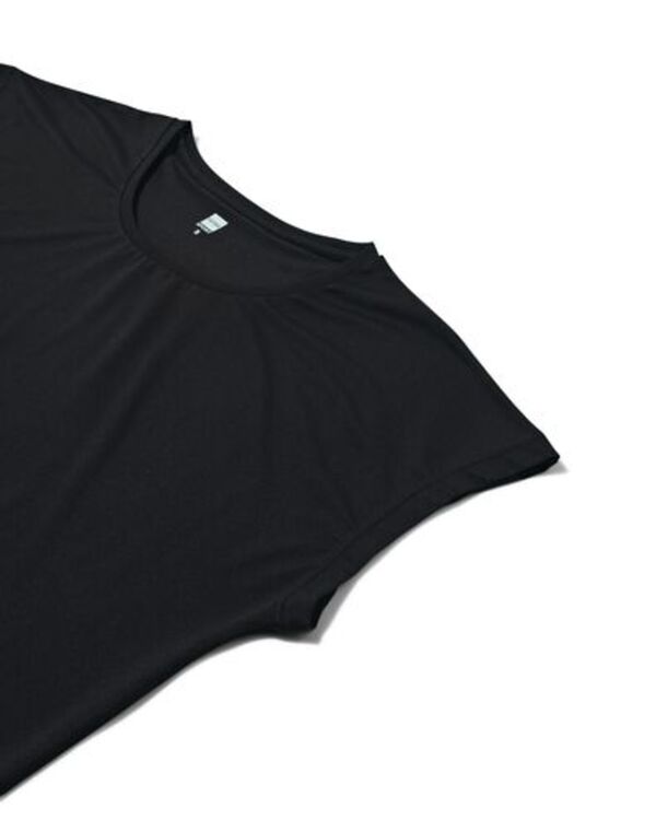 Bild 3 von Damen-Sportshirt schwarz