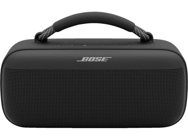 Bild 1 von BOSE SoundLink Max Lautsprecher, Schwarz, Wasserfest, Schwarz