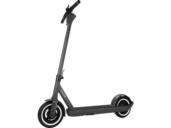 Bild 1 von SOFLOW SO ONE PRO 10AH E-Scooter (10 Zoll, Schwarz), Schwarz