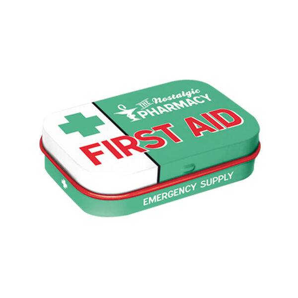 Bild 1 von Nostalgic-Art Pillendose "First Aid"