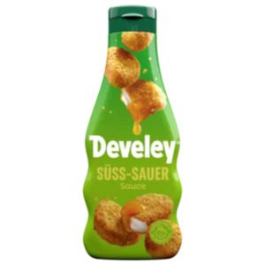 Develey Saucen