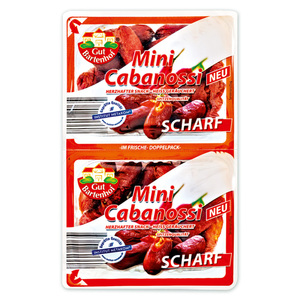 Gut Bartenhof Mini Cabanossi