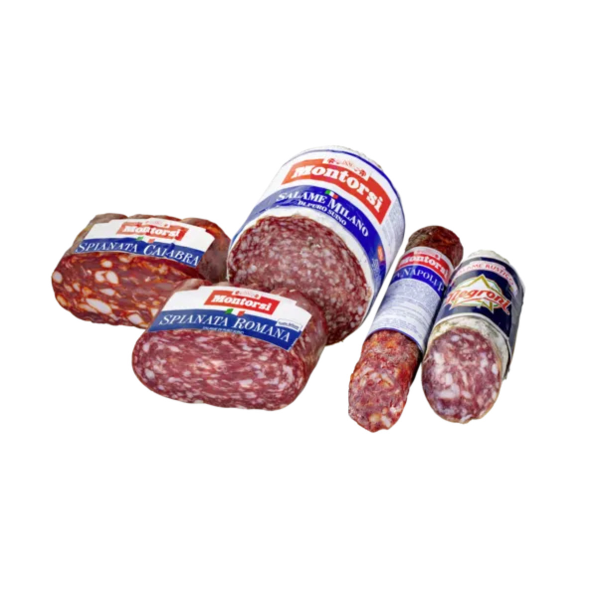 Negroni und Montorsi Original Italienische Salami von HIT ansehen!