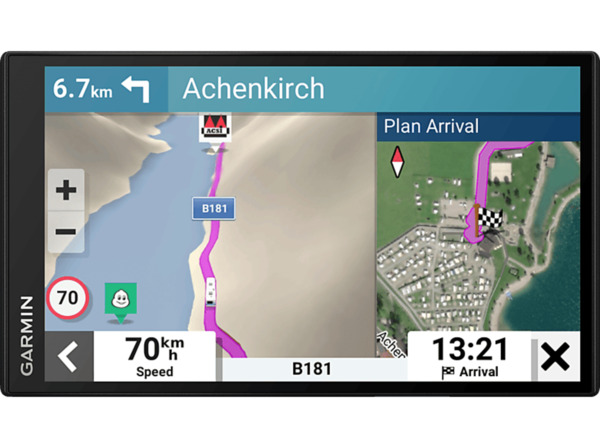 Bild 1 von GARMIN 795 Camping Europa, Schwarz