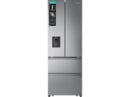 Bild 1 von HISENSE RF632N4WIE French Door (E, 2000 mm hoch, Grau), Grau