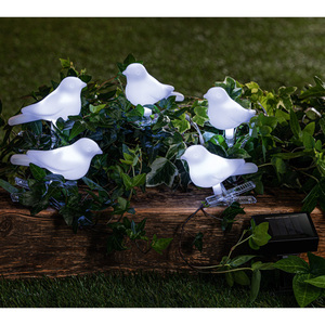 I-Glow LED-Solar-Gartendeko