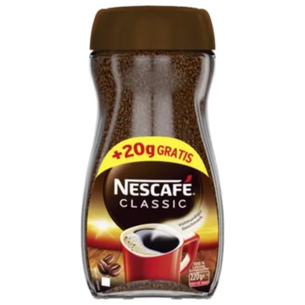 Bild 1 von Nescafé Classic