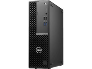 DELL - B2B OptiPlex 7010, Business Desktop PC mit Intel® Core™ i5 i5-13500 Prozessor, 8 GB RAM, 256 SSD, Intel®, UHD 770, Windows 11 Pro (64 Bit), Schwarz