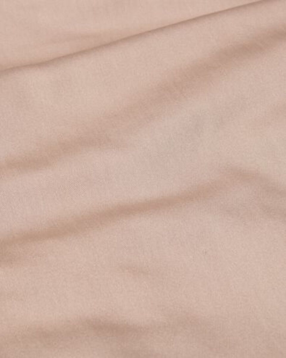 Bild 3 von Bettwäsche, Satin, 240 x 200/220 cm, taupe