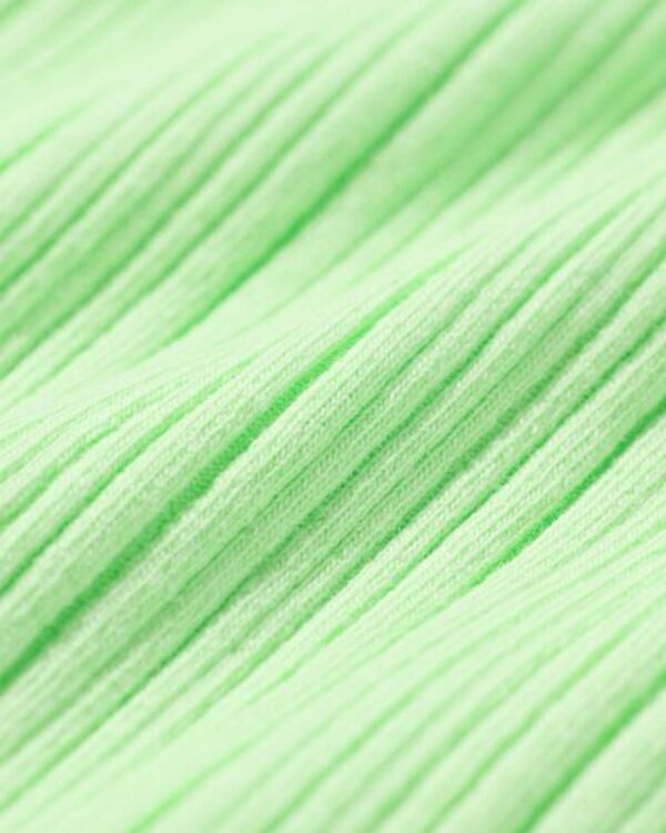 Bild 2 von Kinder-Top, kurz, gerippt grün