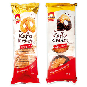 Schulte Kaffee Kränze