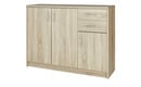 Bild 1 von Kommode  Sconto ¦ holzfarben ¦ Maße (cm): B: 109 H: 85 T: 35 Kommoden & Sideboards > Kommoden - Sconto