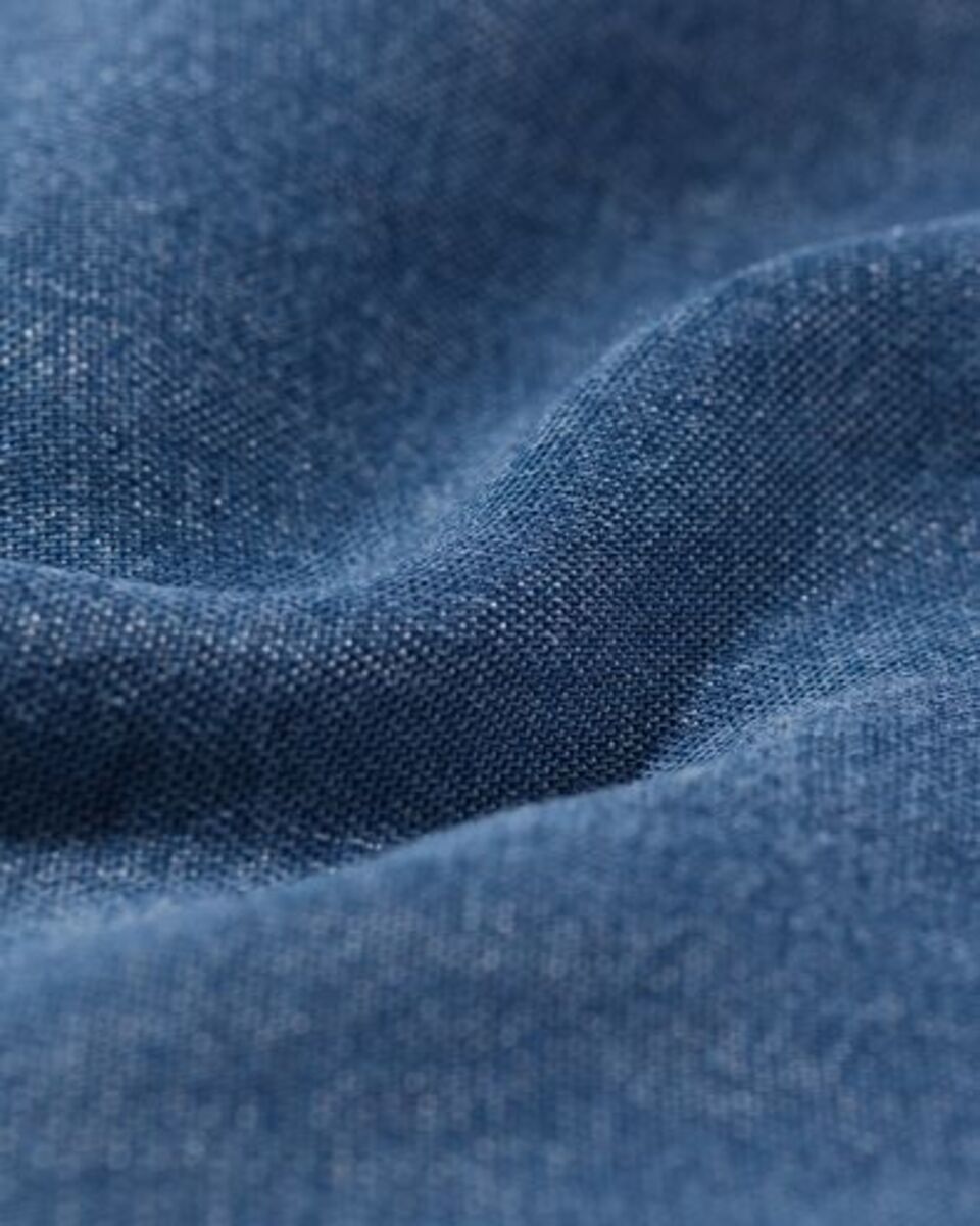 Bild 2 von Kinder-Latzhose, Rüschen blau