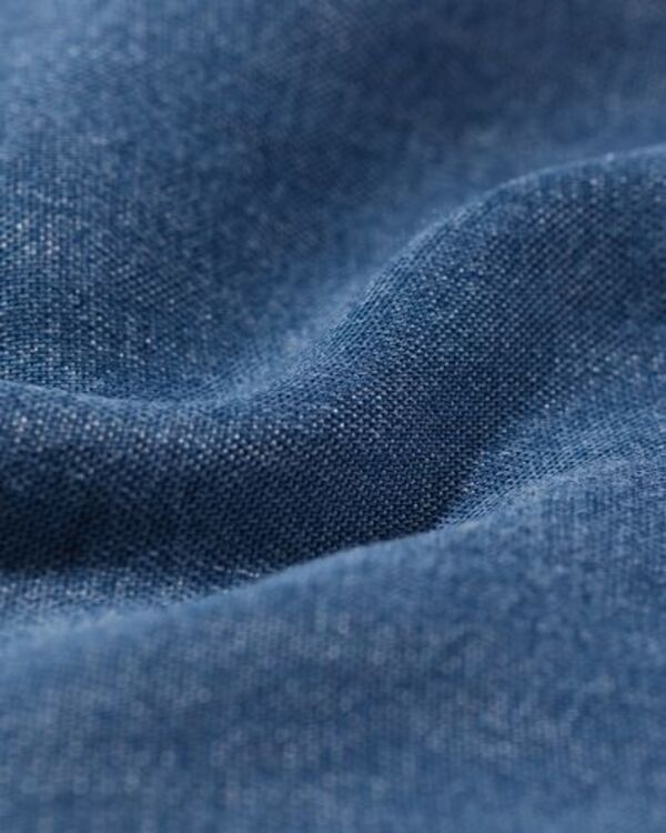 Bild 2 von Kinder-Latzhose, Rüschen blau