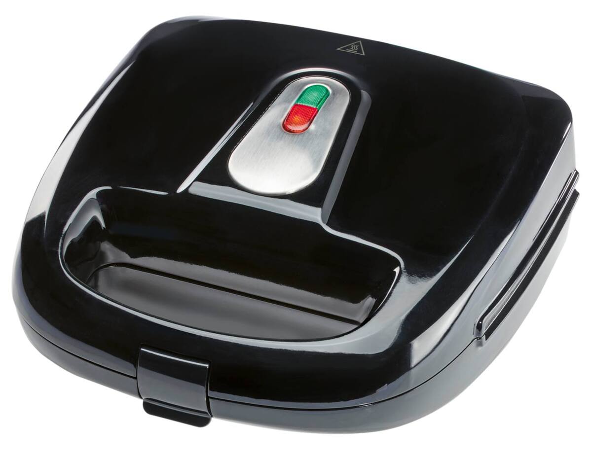 Bild 1 von SWITCH ON® Sandwichmaker »SSMW 750«