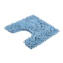 Bild 1 von PANA® Badematte I WC Vorleger Noppen I Duschvorleger Chenille   Badezimmerteppich I Mikrofaser Badvorleger   verschiedene Formen & Farben