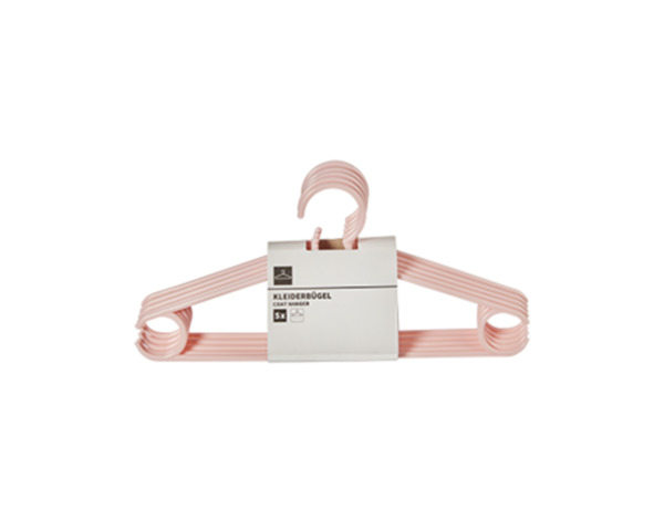 Bild 3 von 5er Set Kinderkleiderbügel