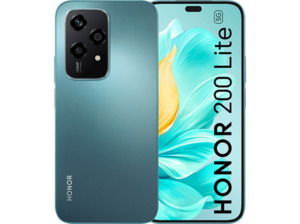 HONOR 200 Lite 256 GB Cyan Lake Dual SIM, Cyan Lake