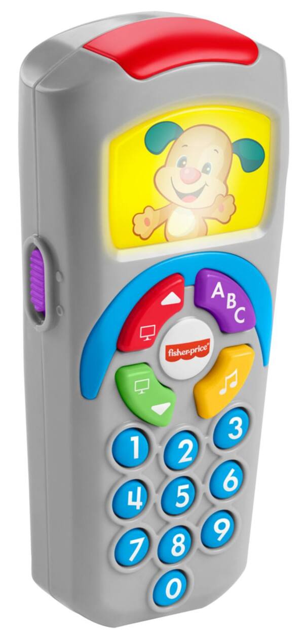 Bild 1 von FISHER-PRICE Lernspa&#223;-Fernbedienung