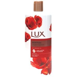 Lux Duschgel Secret Poppy