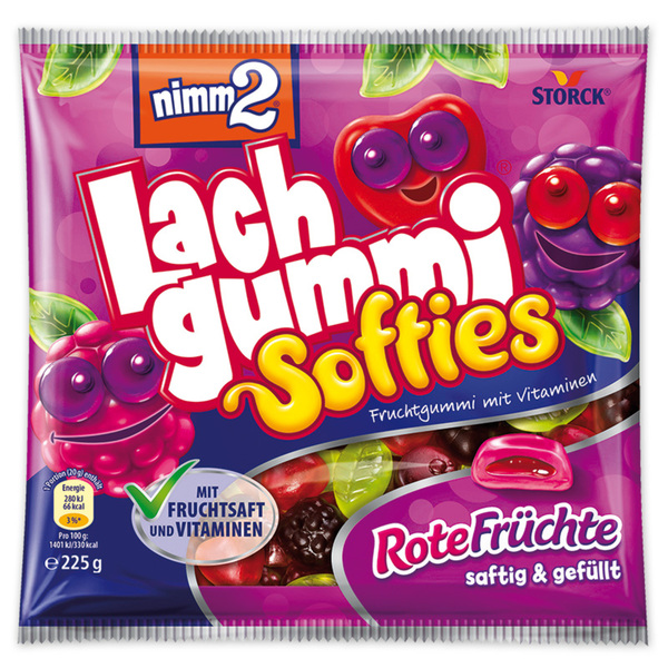 Bild 2 von Nimm2 Lachgummi Lachgummi
