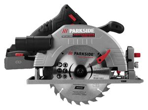 PARKSIDE&#174; PERFORMANCE Akku-Handkreiss&#228;ge 40 V &#187;PPHKSA 40-Li A1&#171; (o. Akku)