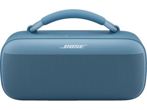 BOSE SoundLink Max Lautsprecher, Blue Dusk, Wasserfest, Blue Dusk