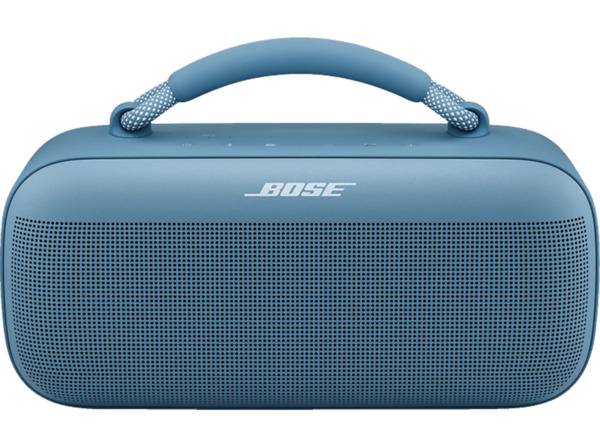 Bild 1 von BOSE SoundLink Max Lautsprecher, Blue Dusk, Wasserfest, Blue Dusk