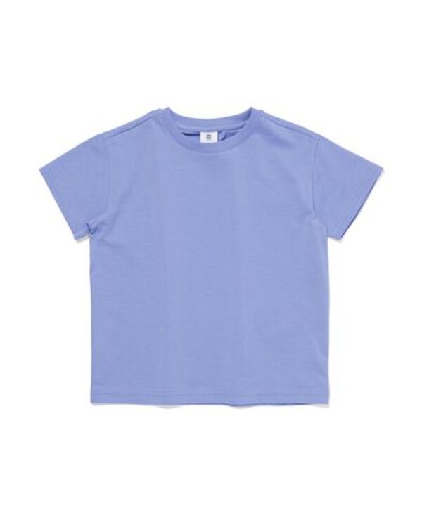Bild 1 von Kinder-T-Shirt violett