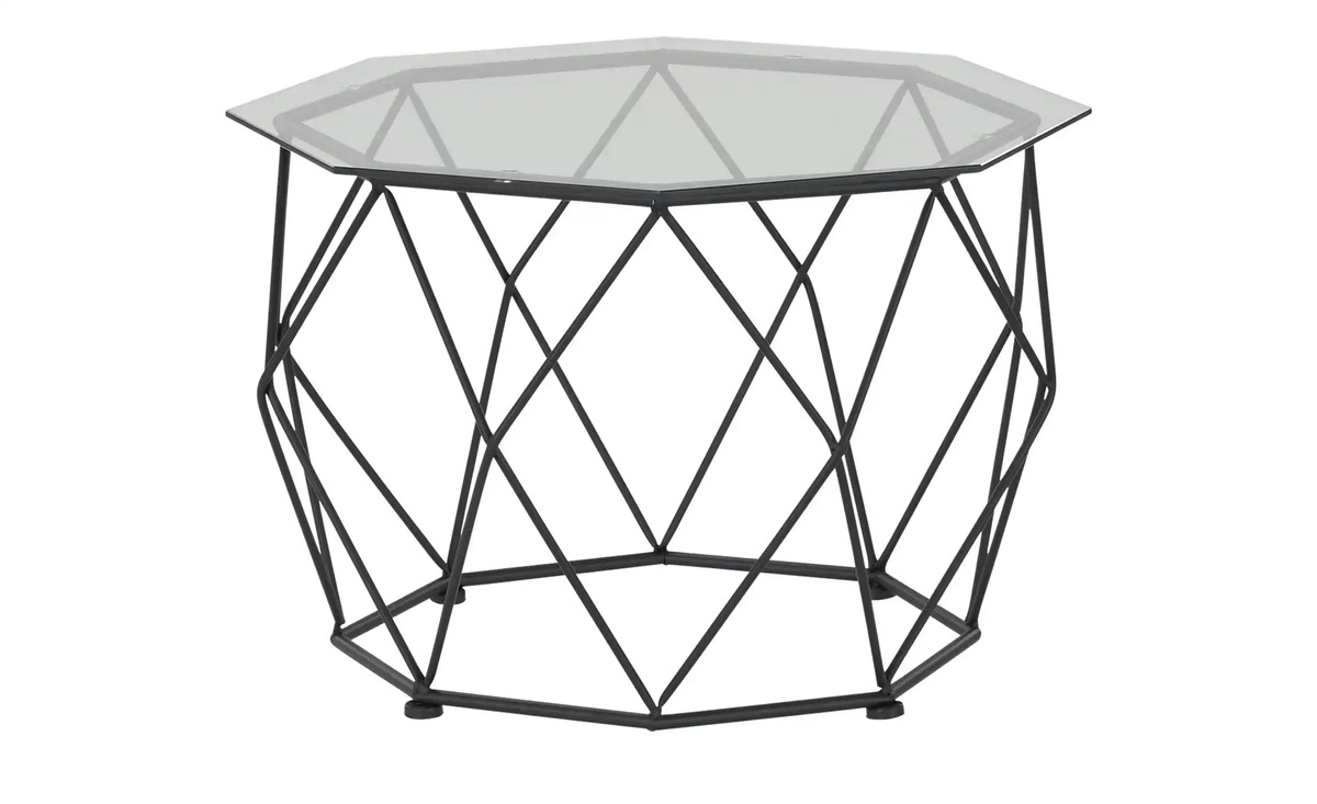 Bild 1 von Couchtisch  Kopenhagen ¦ schwarz ¦ Maße (cm): B: 72 H: 47 Tische > Couchtische - Sconto