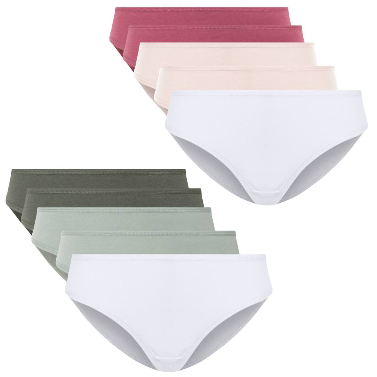 Bild 1 von OYANDA® Damen-Slips, 5-St.-Packg.