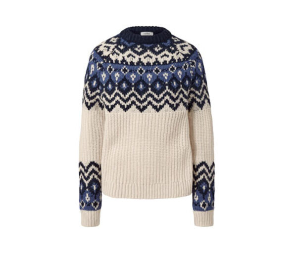Bild 1 von Norweger-Strickpullover
