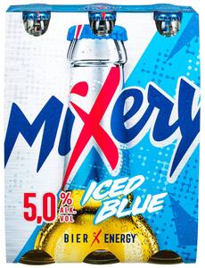 KARLSBERG Mixery Iced Blue, Packg. 6 x 0,33-l-Fl.