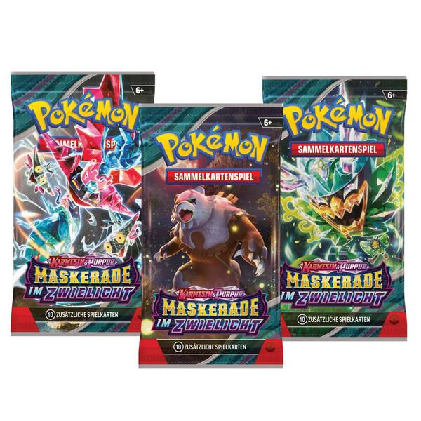 Bild 1 von POK&#201;MON Boosterpack