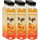 Bild 1 von HYE Vitaminwasser Pfirsich, 12er Pack (EINWEG) zzgl. Pfand