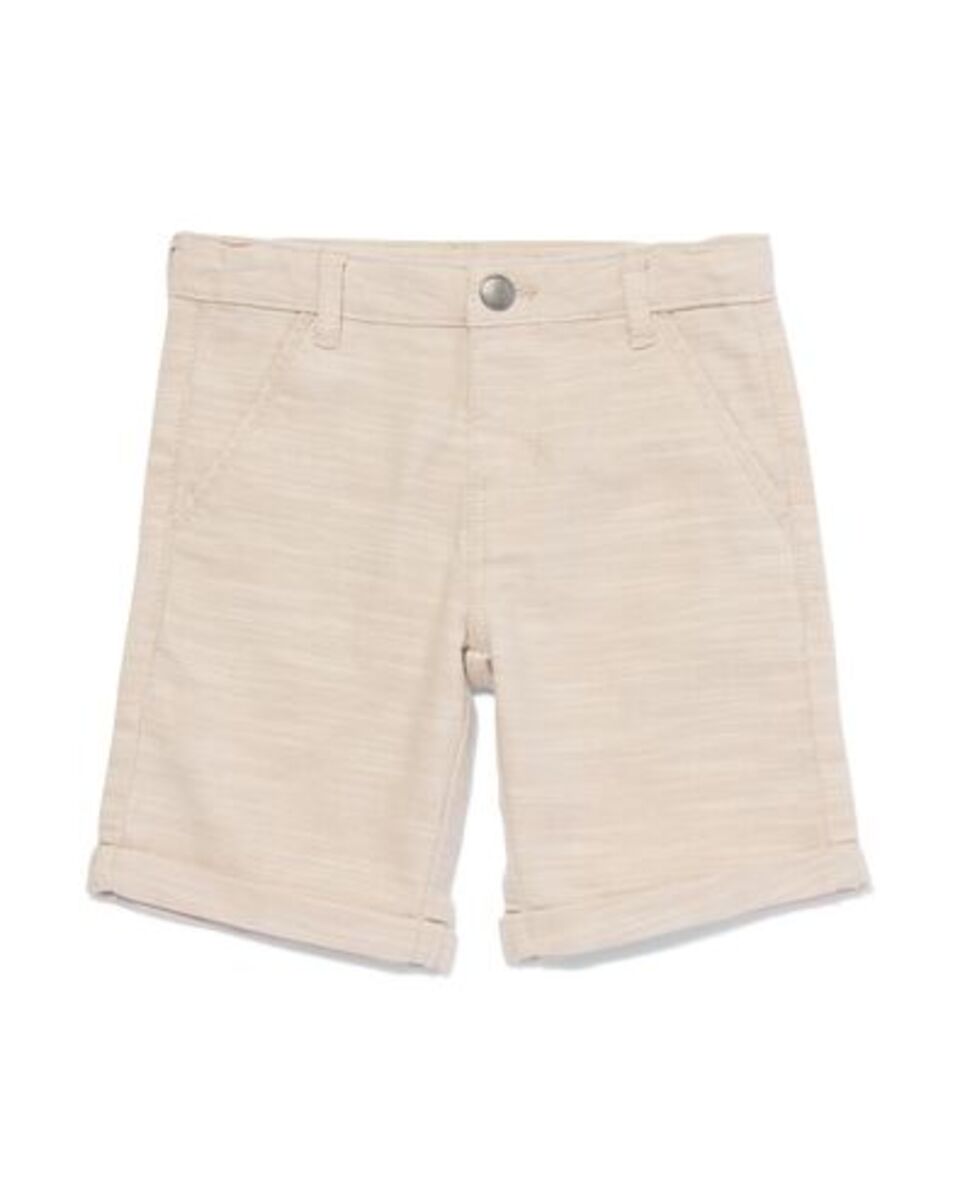 Bild 1 von kurze Kinder-Hose beige