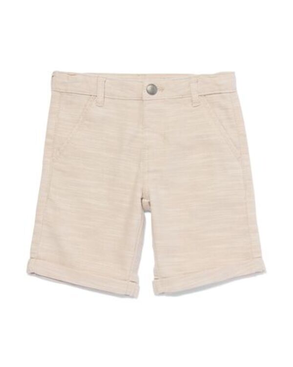 Bild 1 von kurze Kinder-Hose beige