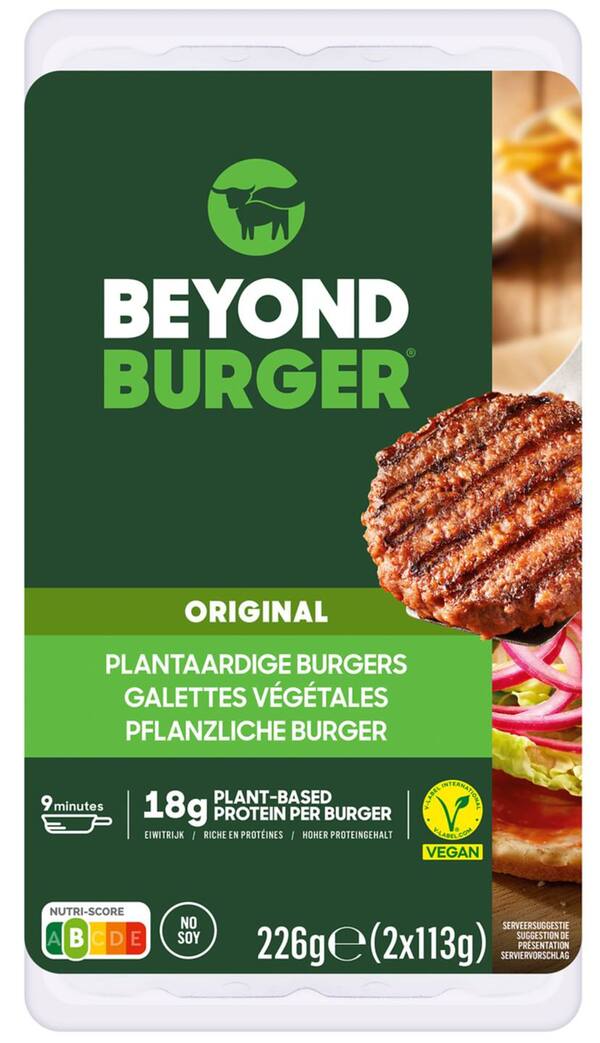 Bild 1 von BEYOND MEAT Vegane Fleischersatzprodukte, 180 - 226-g-Packg.