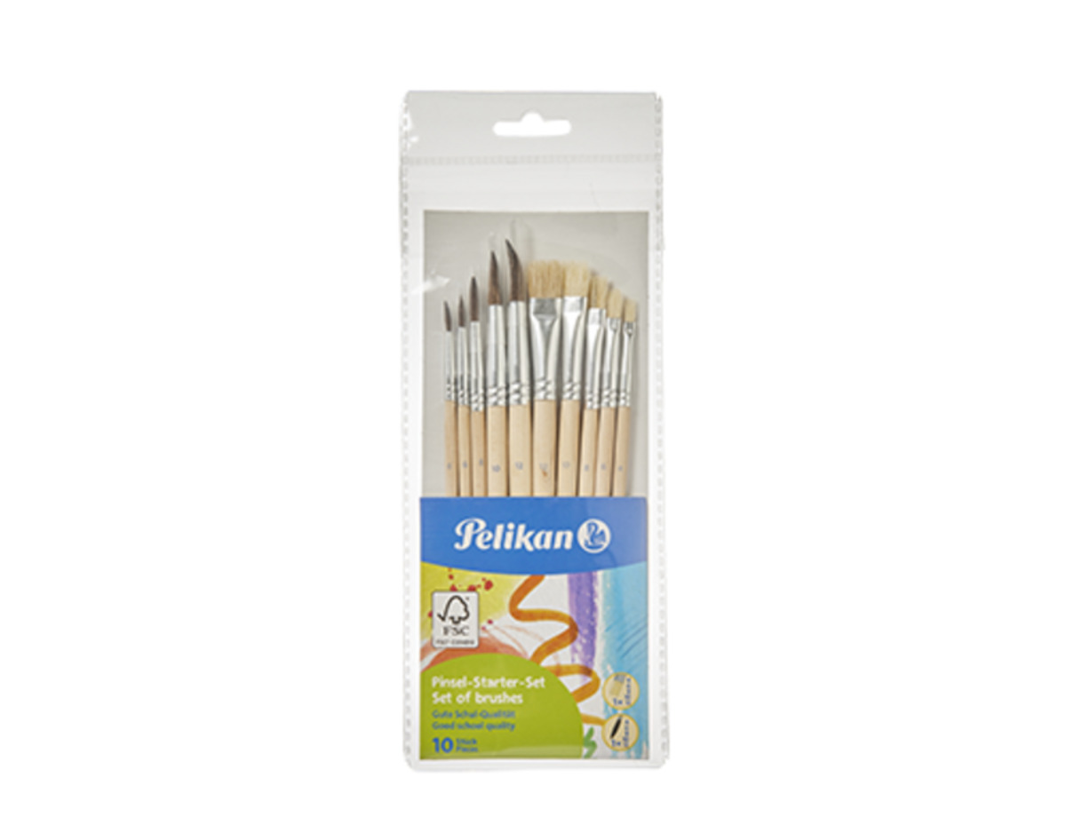 Bild 1 von Pinselset 10er