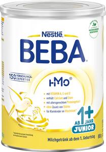 NESTL&#201; Beba Junior 1+ oder 2+, 800-g-Dose