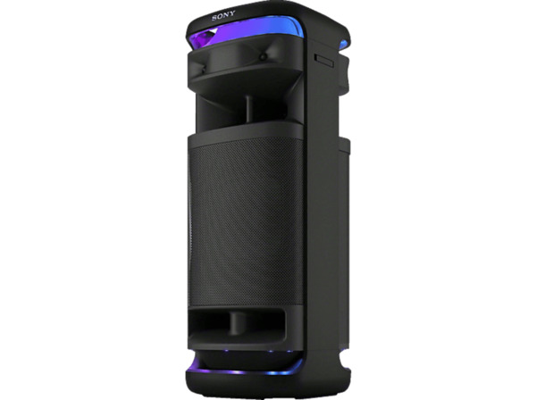 Bild 1 von SONY ULT TOWER 10 Bluetooth Partybox, Schwarz, Schwarz