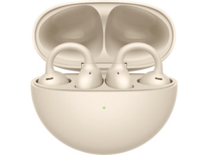 HUAWEI FreeClip True Wireless, Open-ear Kopfhörer Beige, Beige