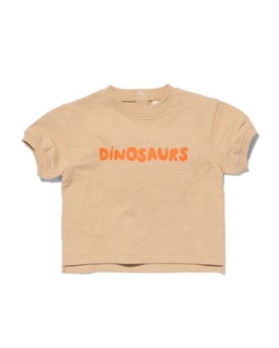 Bild 1 von Baby-Sweatshirt sandfarben