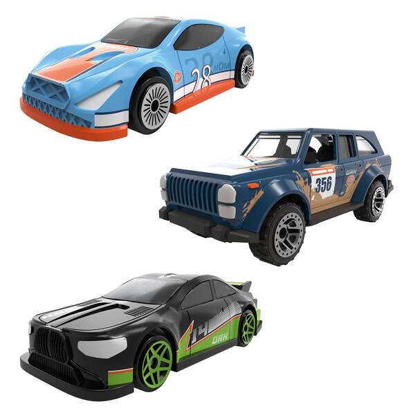 Bild 1 von KIDLAND&#174; Cars-Set, 5-teilig