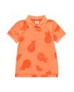 Bild 1 von Kinder-Poloshirt, Orangen orange