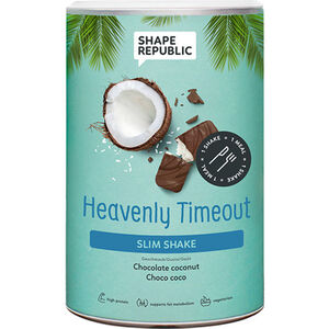 Shape Republic Slim Shake Chocolate Coconut